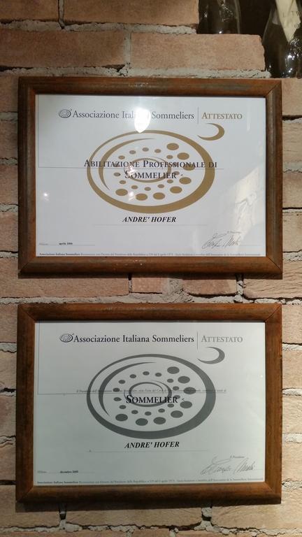 Alpentirolis Hotel Luaran gambar