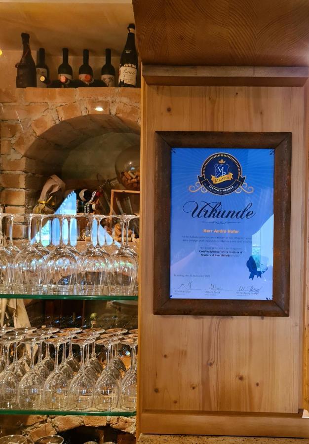 Alpentirolis Hotel Luaran gambar