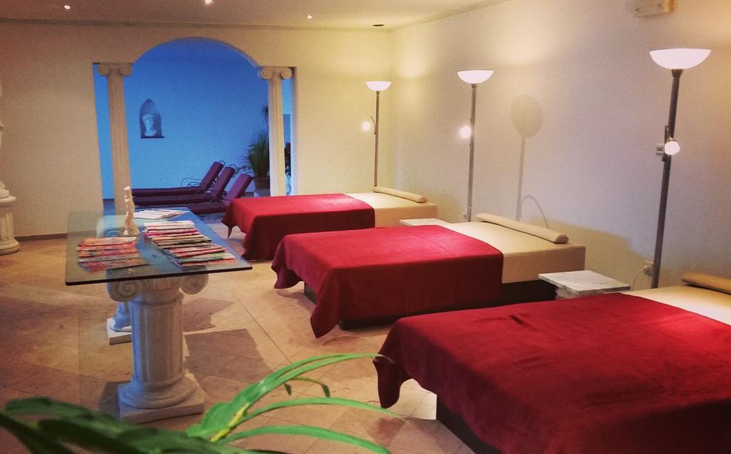 Alpentirolis Hotel Luaran gambar