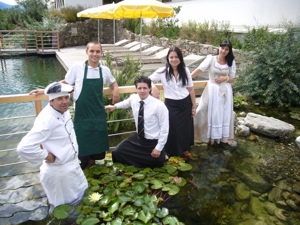 Alpentirolis Hotel Luaran gambar
