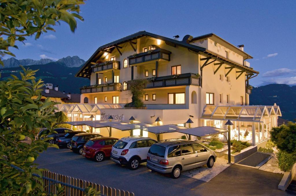 Alpentirolis Hotel Bilik gambar