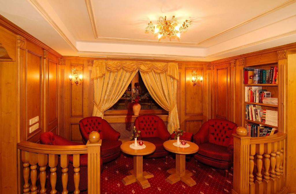 Alpentirolis Hotel Luaran gambar