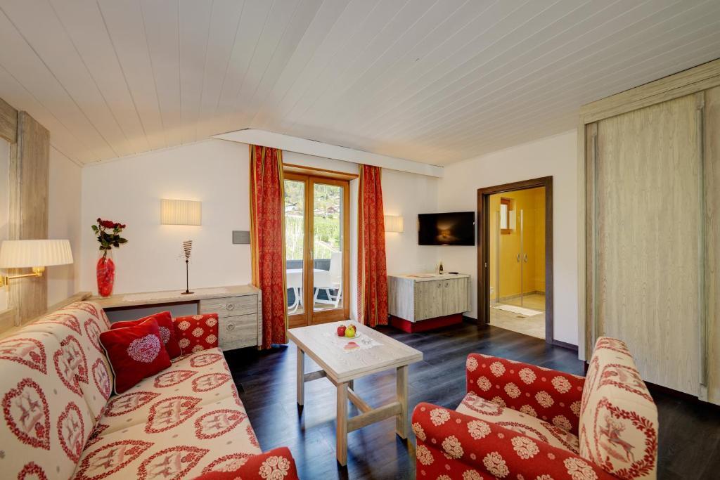 Alpentirolis Hotel Bilik gambar