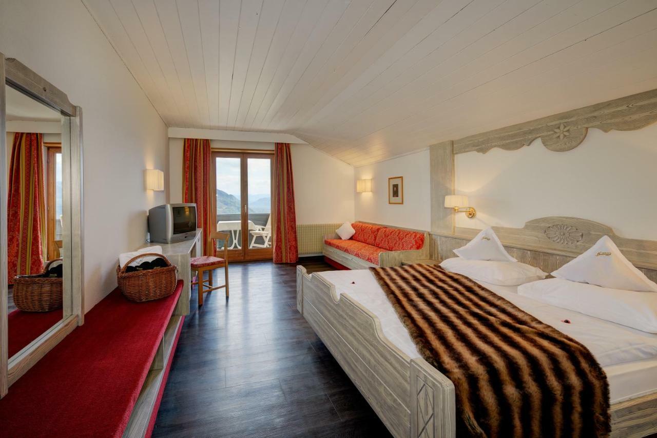 Alpentirolis Hotel Luaran gambar