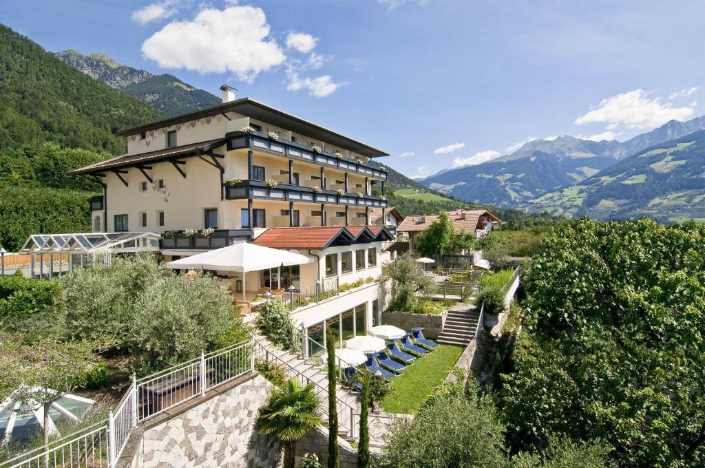 Alpentirolis Hotel Luaran gambar